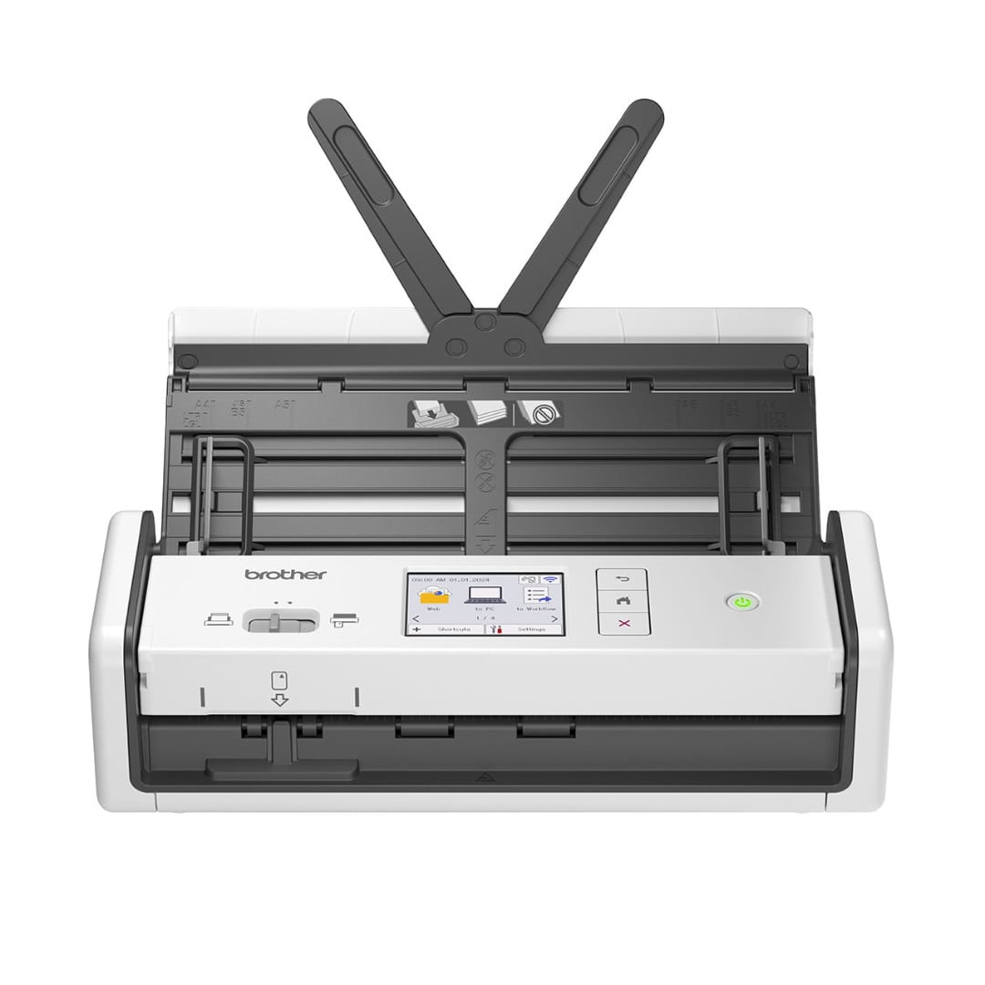 Brother ADS-1800W Document Scanner
