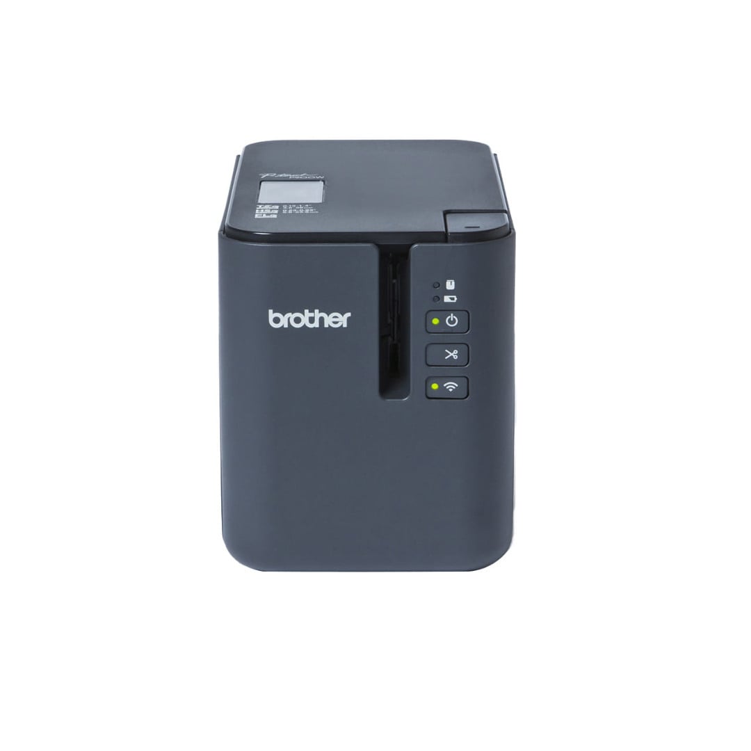 Brother PT-P900W Wireless P-Touch Label Maker Brother PT-P900W Wireless P-Touch Label Maker
