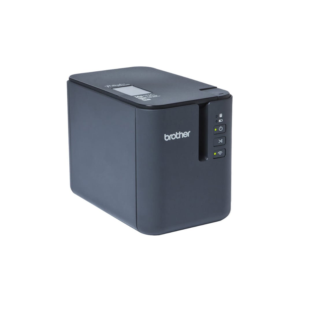 Brother PT-P900W Wireless P-Touch Label Maker