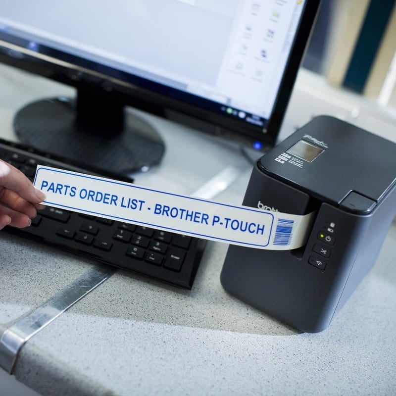 Brother PT-P900W Wireless P-Touch Label Maker