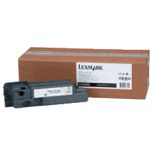 Genuine Lexmark C52025X Waste Toner Bottle