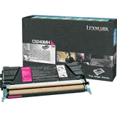 Genuine Lexmark C5240MH Magenta Toner Cartridge