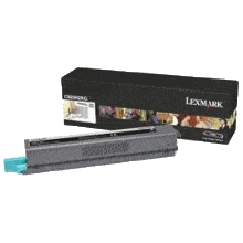 Genuine Lexmark C925H2KG Black Toner Cartridge