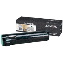 Genuine Lexmark C930H2KG Black Toner Cartridge