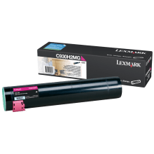 Genuine Lexmark C930H2MG Magenta Toner Cartridge