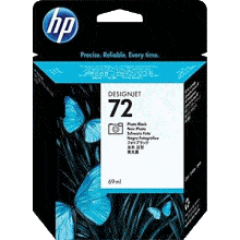 Genuine HP No 72 C9397A Photo Black Ink
