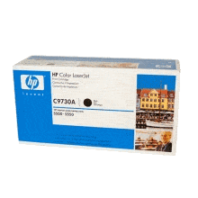 LaserJet 5500 Series Black Toner
