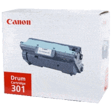 Genuine Canon 301 Drum Cartridge