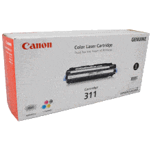 Genuine Canon 311 Black Toner Cartridge