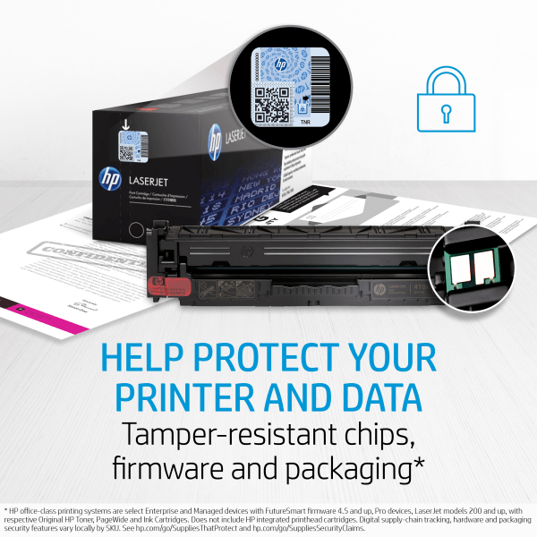 Genuine HP 76X High Yield Toner CF276X