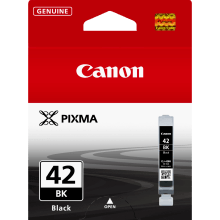 Genuine Canon CLI-42 Black Ink Cartridge Genuine Canon CLI-42 Black Ink Cartridge