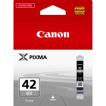 Genuine Canon CLI-42 Grey Ink Cartridge Genuine Canon CLI-42 Grey Ink Cartridge