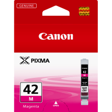 Genuine Canon CLI-42 Magenta Ink Cartridge Genuine Canon CLI-42 Magenta Ink Cartridge