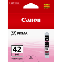 Genuine Canon CLI-42 Photo Magenta Ink Cartridge Genuine Canon CLI-42 Photo Magenta Ink Cartridge