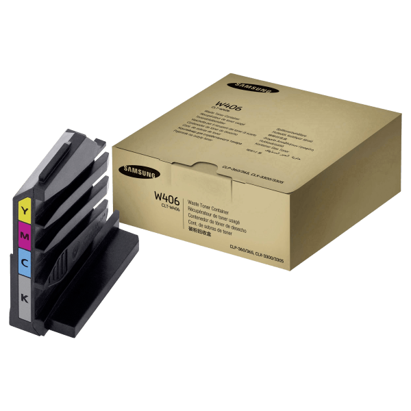 Genuine Samsung CLT-W406 Waste Bottle