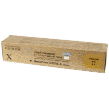 Genuine Fuji Xerox CT200658 Yellow Toner