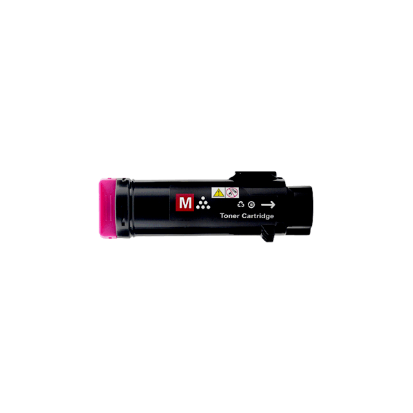 Compatible Fuji Xerox CT202612 Magenta Toner Compatible Fuji Xerox CT202612 Magenta Toner