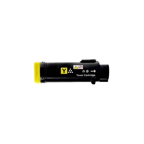 Compatible Fuji Xerox CT202613 Yellow Toner Compatible Fuji Xerox CT202613 Yellow Toner