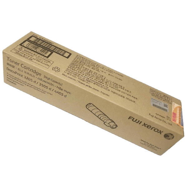 Genuine Fuji Xerox CT203095 Black Toner Genuine Fuji Xerox CT203095 Black Toner