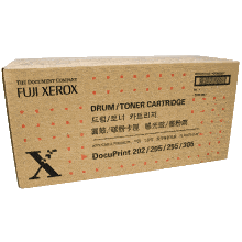 Genuine Fuji Xerox CT350251 Black Toner Cartridge