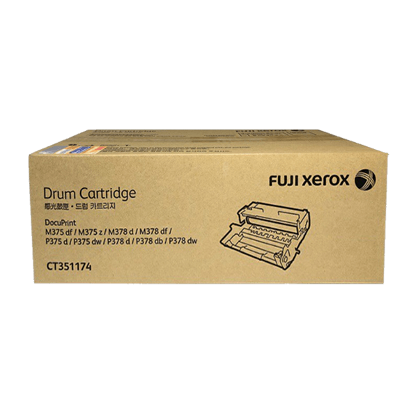 Genuine Fuji Xerox CT351174 Drum Cartridge