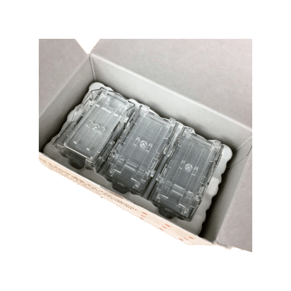 Genuine Fuji Xerox CWAA0540 Type XE Finisher Stacker Staple Cartridge 3 x 5K