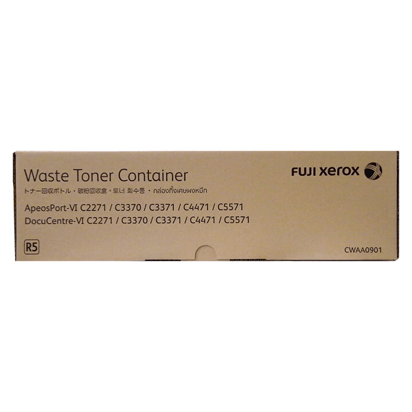 Genuine Fuji Xerox CWAA0901 Waste Toner Container