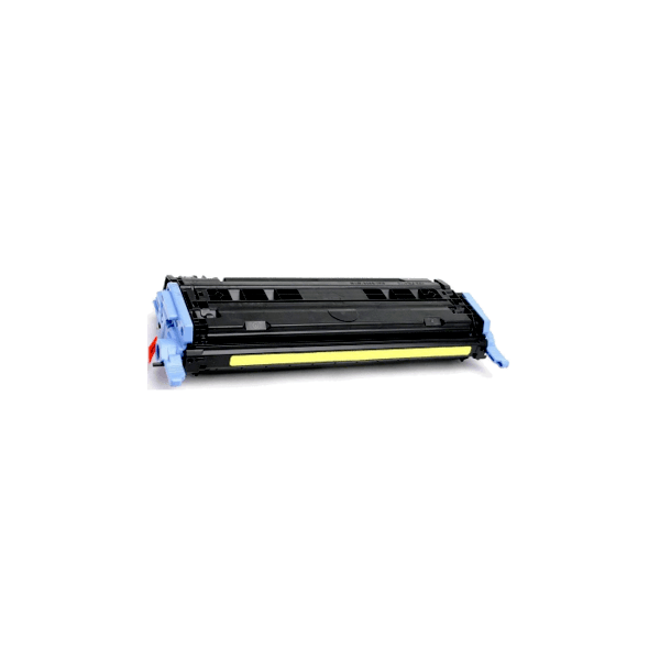 Compatible Canon 307 Yellow Toner Cartridge