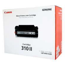 Genuine Canon 310II Toner Cartridge