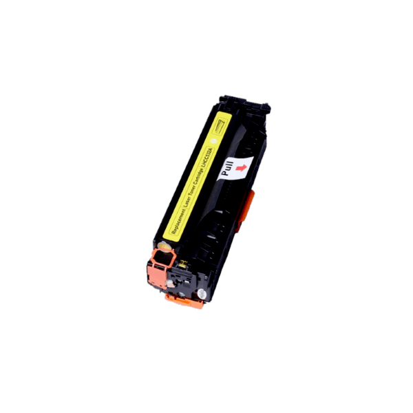 Compatible Canon 418 Yellow Toner Cartridge Compatible Canon 418 Yellow Toner Cartridge