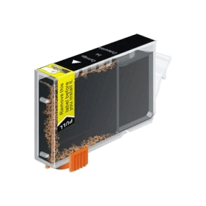 Compatible Canon CLI-521 Black Ink Compatible Canon CLI-521 Black Ink