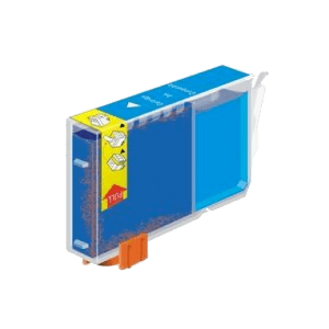 Compatible Canon CLI-521 Cyan Ink Compatible Canon CLI-521 Cyan Ink
