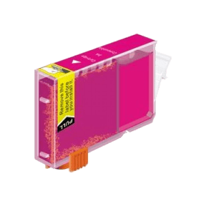 Compatible Canon CLI-521 Magenta Ink Compatible Canon CLI-521 Magenta Ink