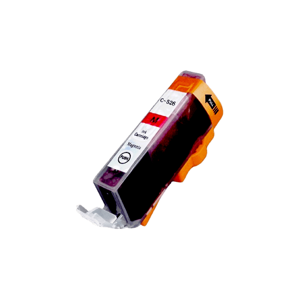 Compatible Canon CLI-526 Magenta Ink Compatible Canon CLI-526 Magenta Ink