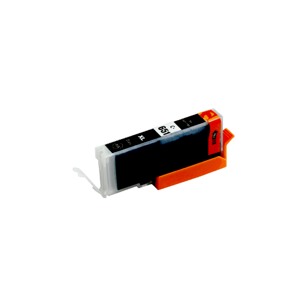 Compatible Canon CLI-651XL Black Ink Cartridge Compatible Canon CLI-651XL Black Ink Cartridge