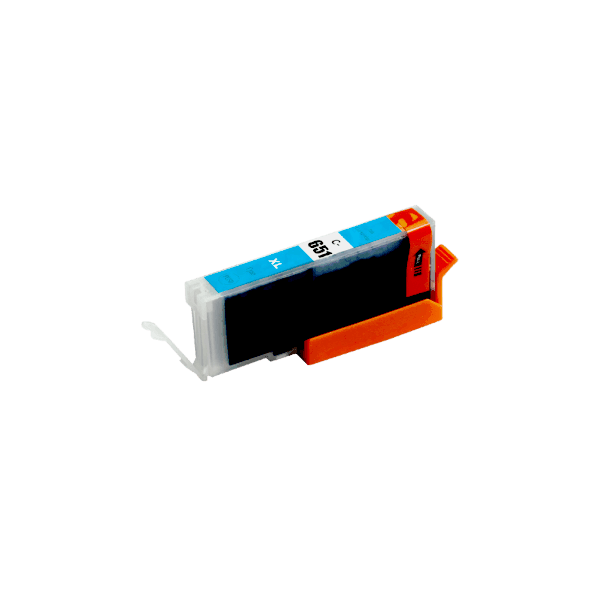 Compatible Canon CLI-651XL Cyan Ink Cartridge Compatible Canon CLI-651XL Cyan Ink Cartridge