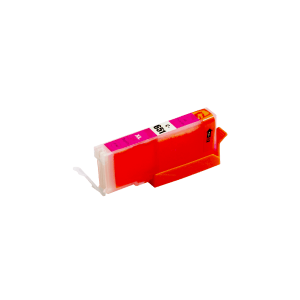 Compatible Canon CLI-651XL Magenta Ink Cartridge Compatible Canon CLI-651XL Magenta Ink Cartridge