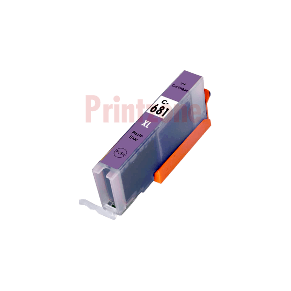 Compatible Canon CLI-681XXLPB Photo Blue Ink