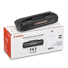 Genuine Canon FX3 Fax Toner Cartridge