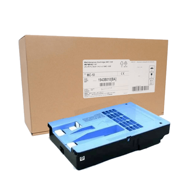 Genuine Canon MC-10 Maintenance Cartridge Genuine Canon MC-10 Maintenance Cartridge