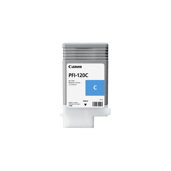 Genuine Canon PFI-120 Ink Value Pack