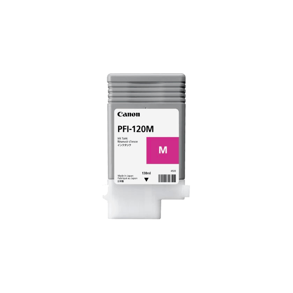 Genuine Canon PFI-120 Ink Value Pack
