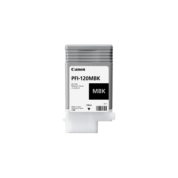 Genuine Canon PFI-120 Ink Value Pack