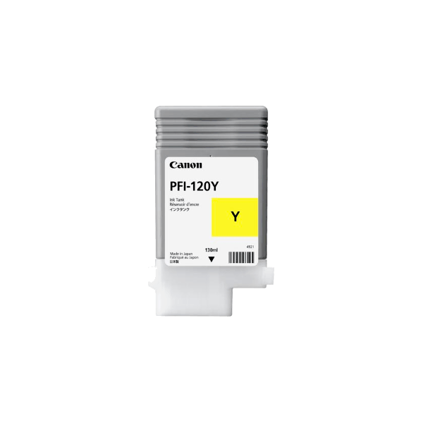 Genuine Canon PFI-120 Ink Value Pack