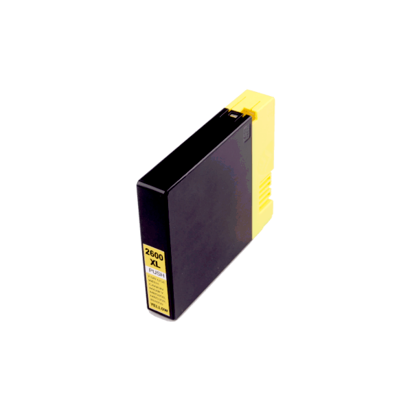 Compatible Canon PGI-2600XL Ink High Yield Triple Value Pack