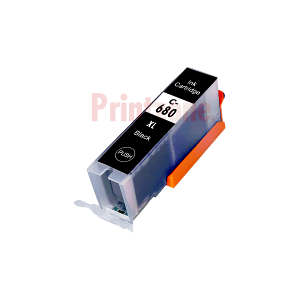Compatible Canon PGI-680XXLBK Black Ink
