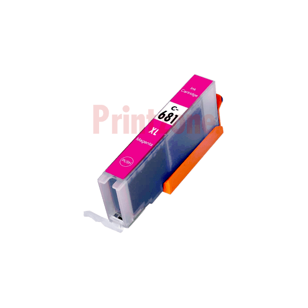 Compatible Canon CLI-681XXLM Magenta Ink Compatible Canon CLI-681XXLM Magenta Ink