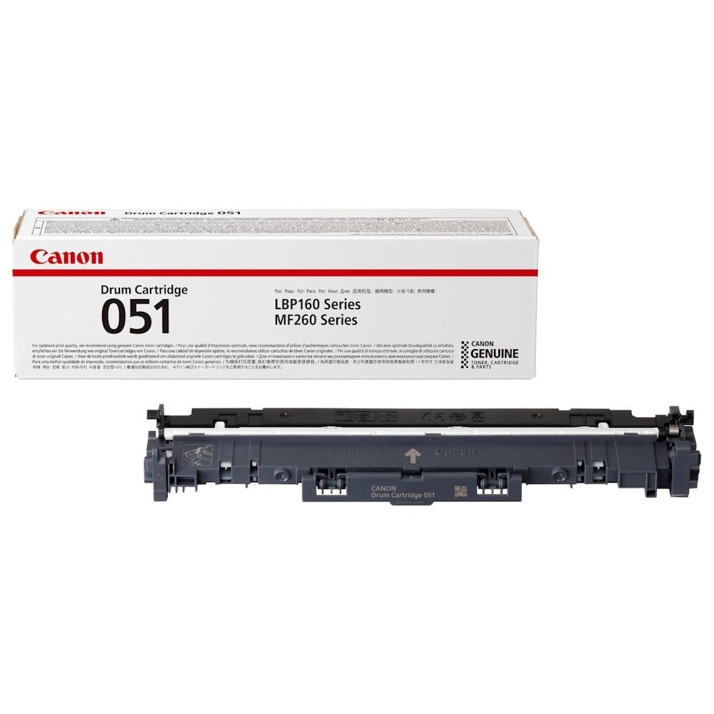 Genuine Canon 051 Drum Unit