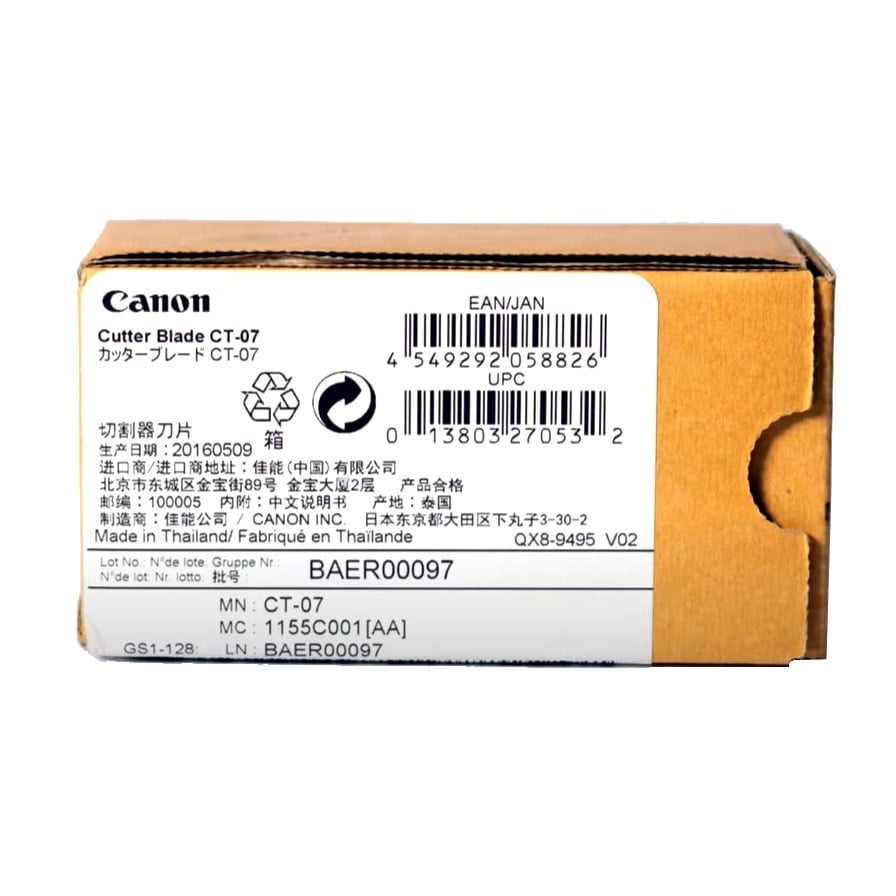 Canon Cutter Blade for IPF PRO and TX Models CT-07