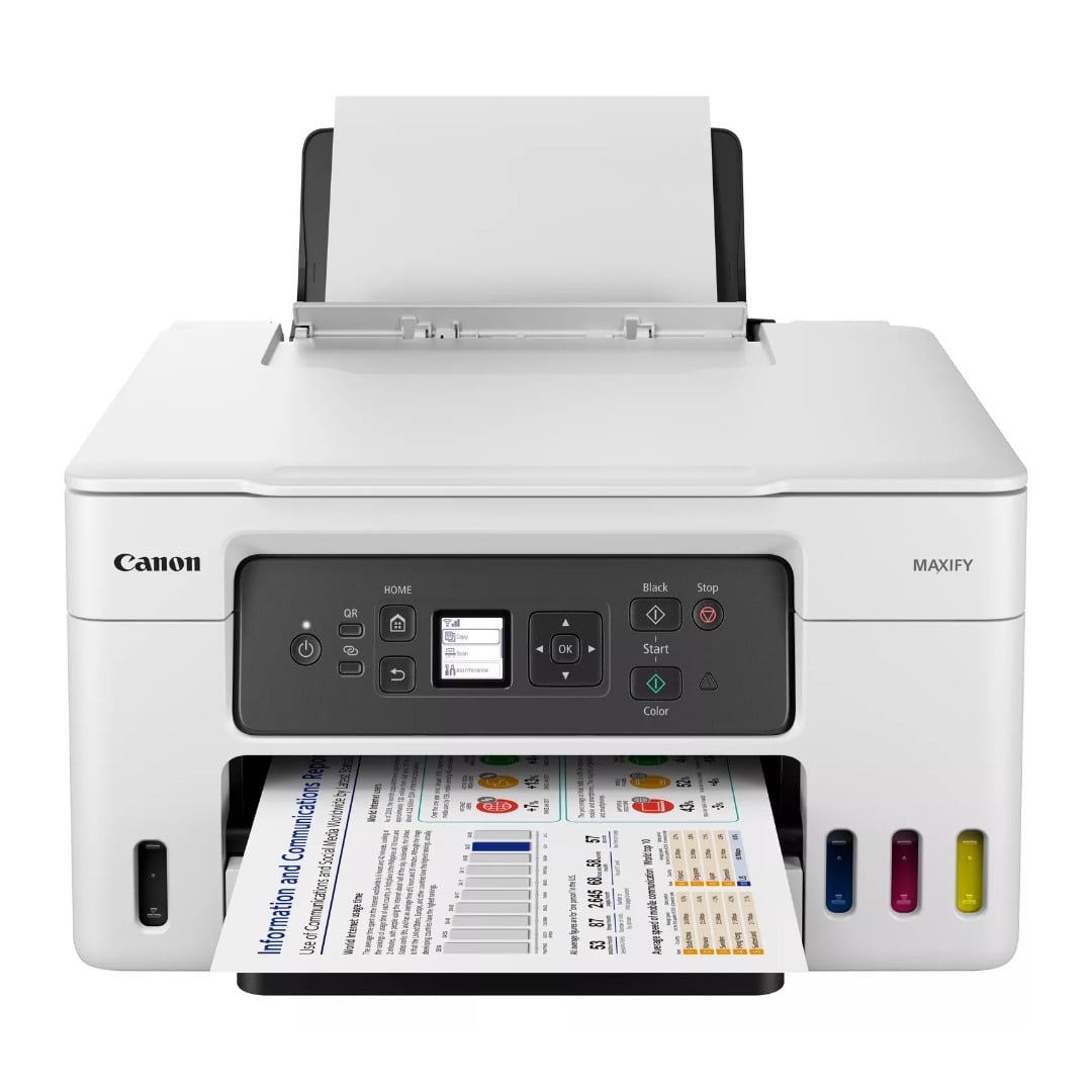 Canon MAXIFY GX3060 MegaTank Multifunction Business Printer Canon MAXIFY GX3060 MegaTank Multifunction Business Printer